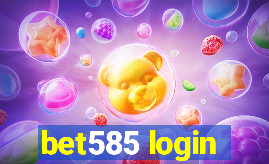 bet585 login